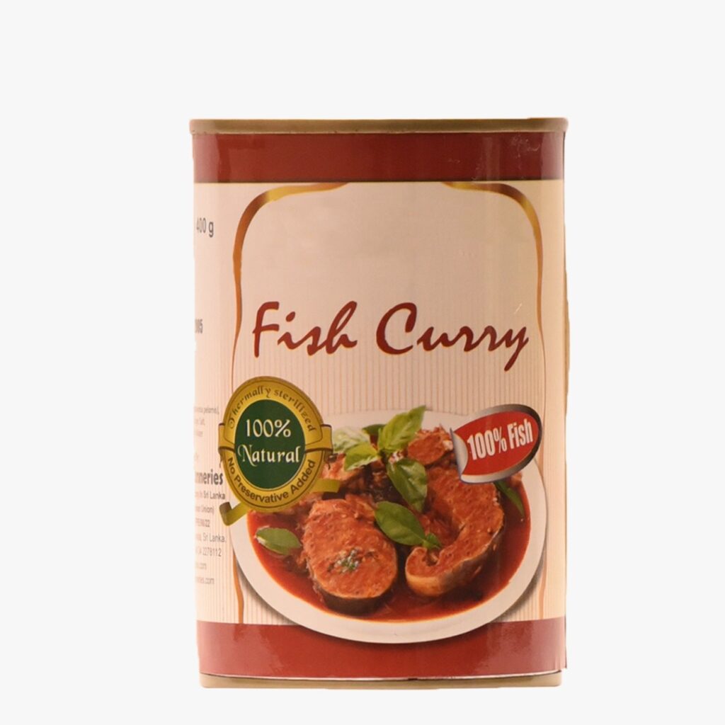 Fish Curry (kelawalla) 200g