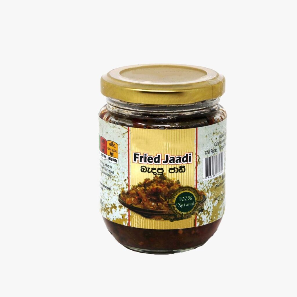 Fried Jaadi 200g