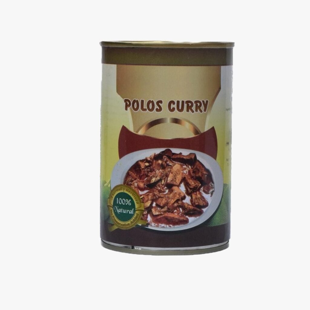 Polos Curry 400g