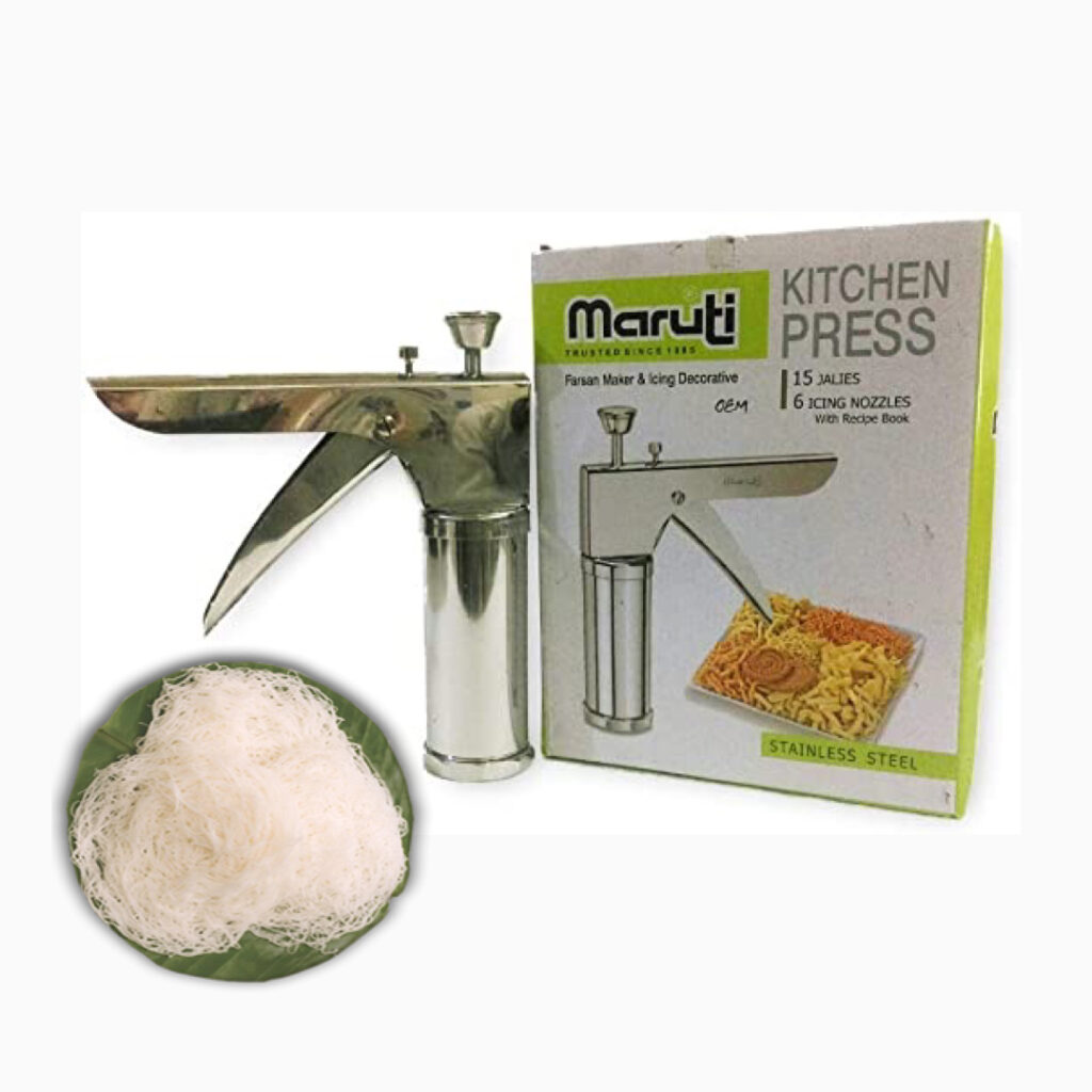 Maruthi String hoppers press (15 pcs)