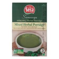 CBL Mixed Herbal Porridge 50g