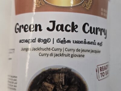 Inndu sri Green Jack Curry 350g
