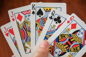 PLAYING CARDS - PLASTIC COATED