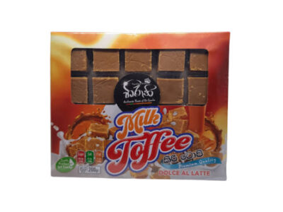 Hiruni Milk Toffee 200g