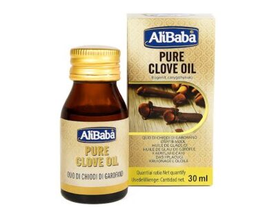 Pure Clove Oil 30ml