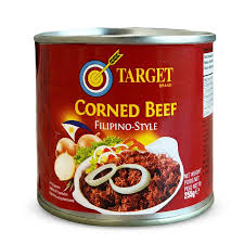 Target Corned Beef 255g