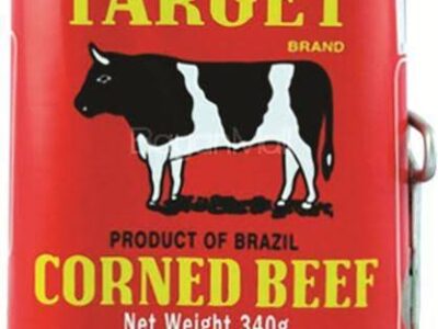 Target Corned Beef 340g