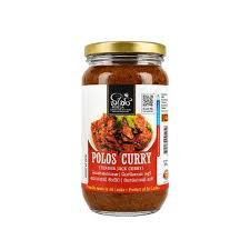 Hiruni Polos Curry 350g